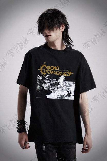 The End of Time T-shirt