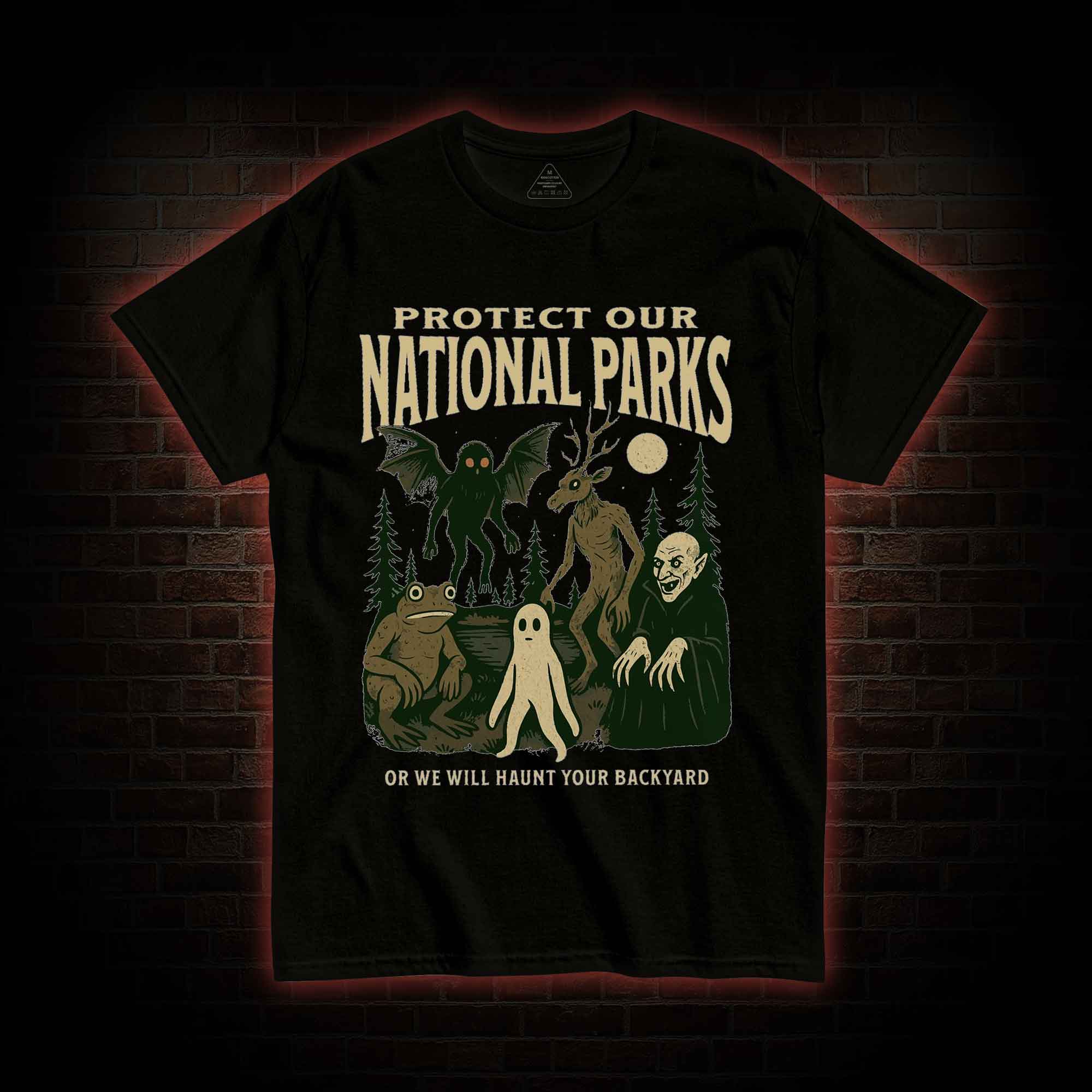 Protect Our National Parks T-shirt