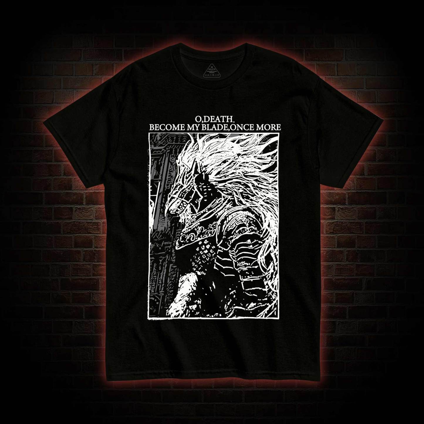 The Black Blade T-shirt