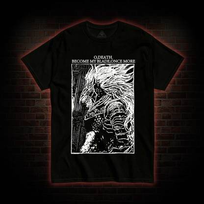 The Black Blade T-shirt