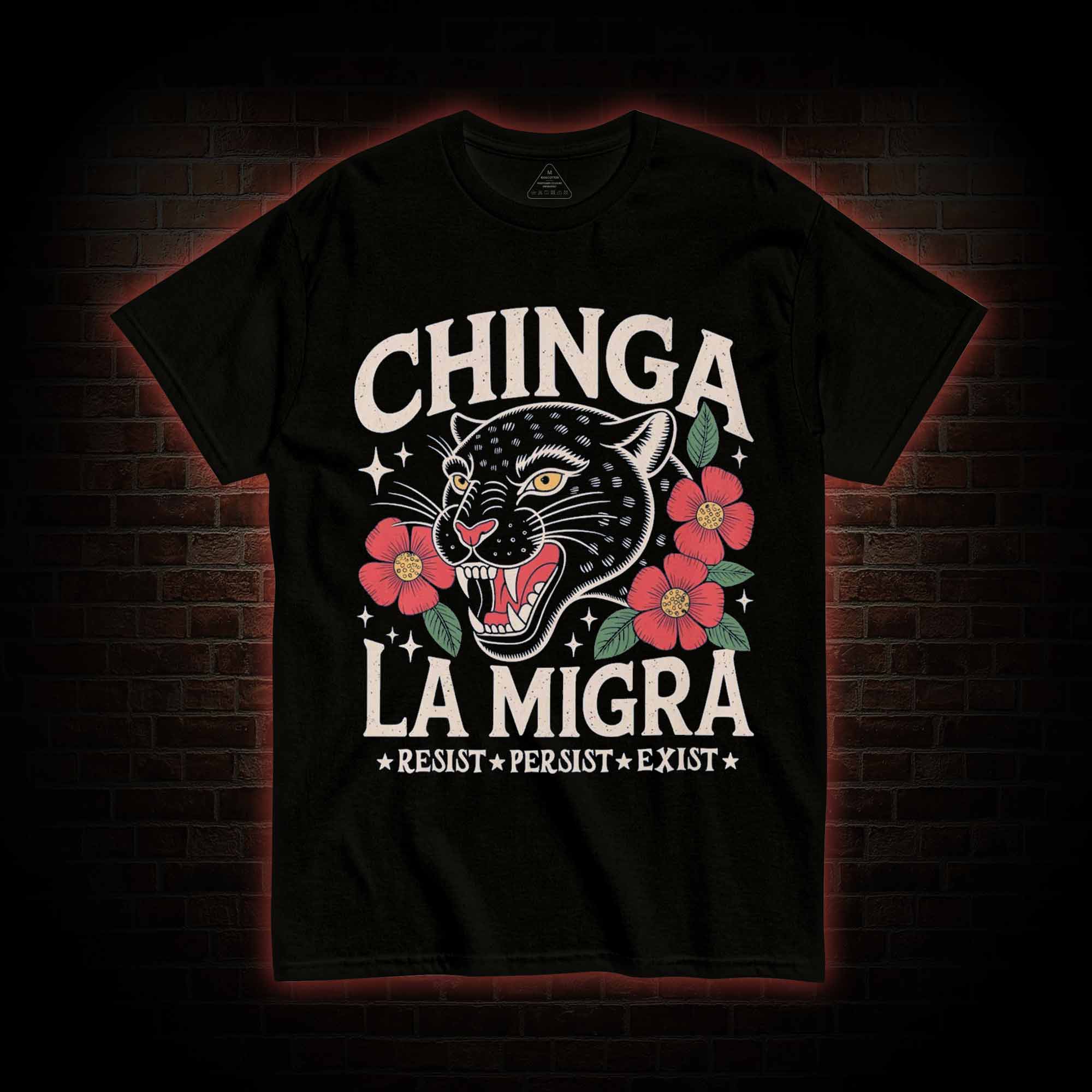 Persist Exist T-shirt