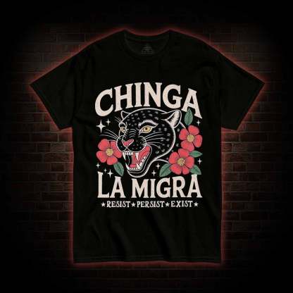 Persist Exist T-shirt