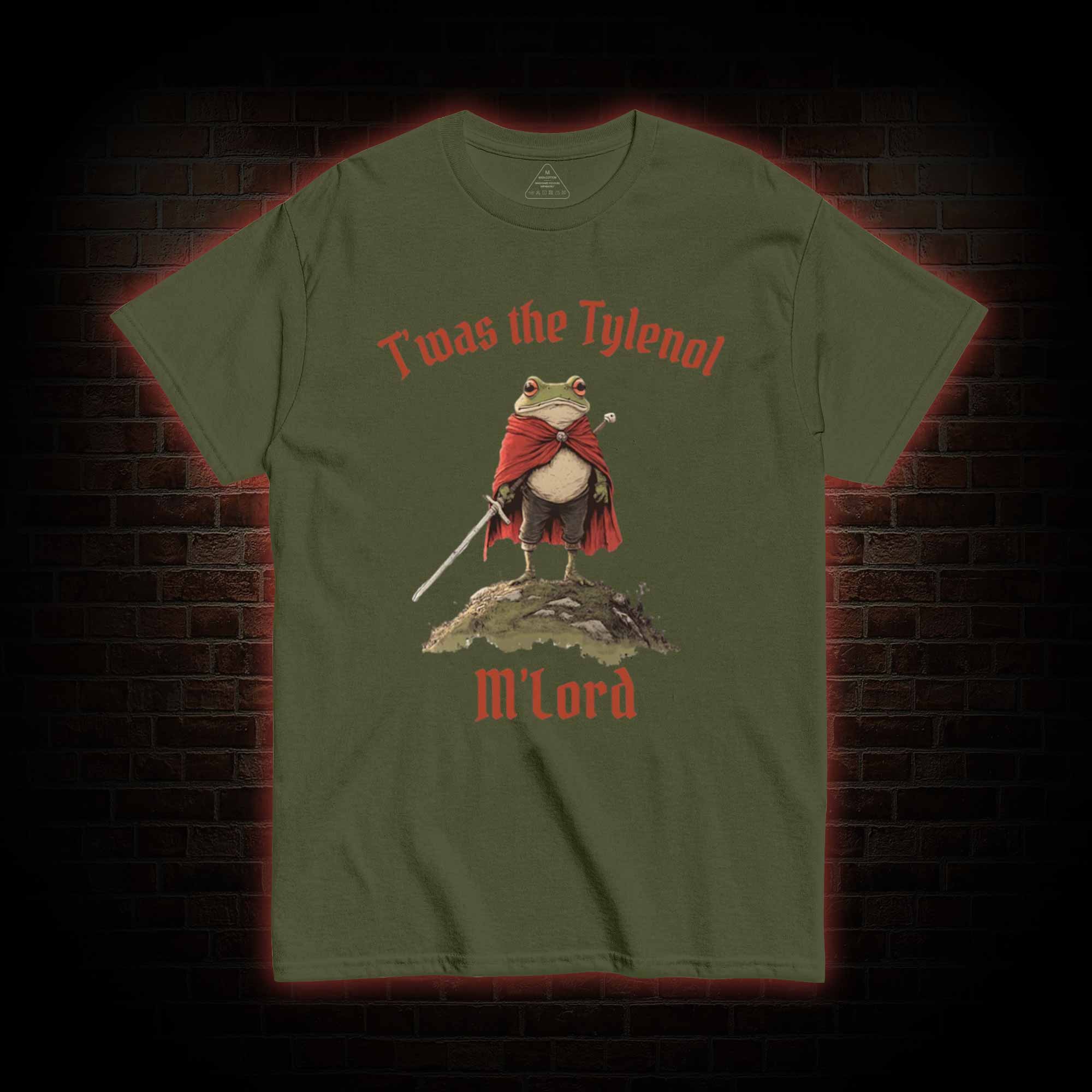 Funny Anti RFK Jr Frog Liberal Meme T-shirt