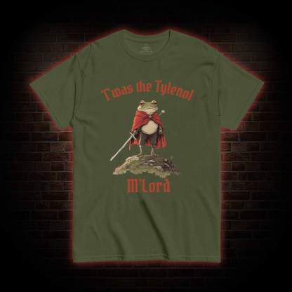 Funny Anti RFK Jr Frog Liberal Meme T-shirt