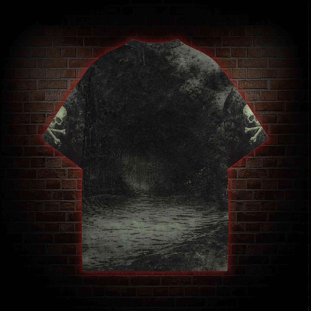Black Death Graphic T-shirt