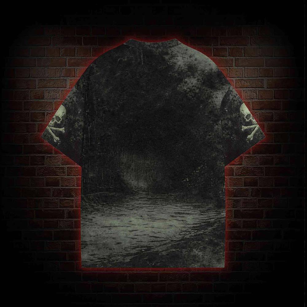 Black Death Graphic T-shirt