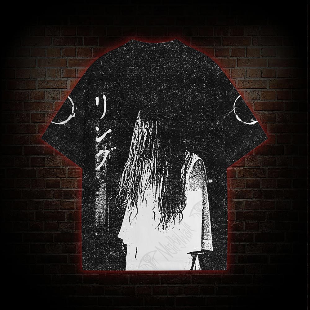 The Ring Graphic T-shirt