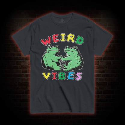 Funny Frog Cottagecore T-shirt