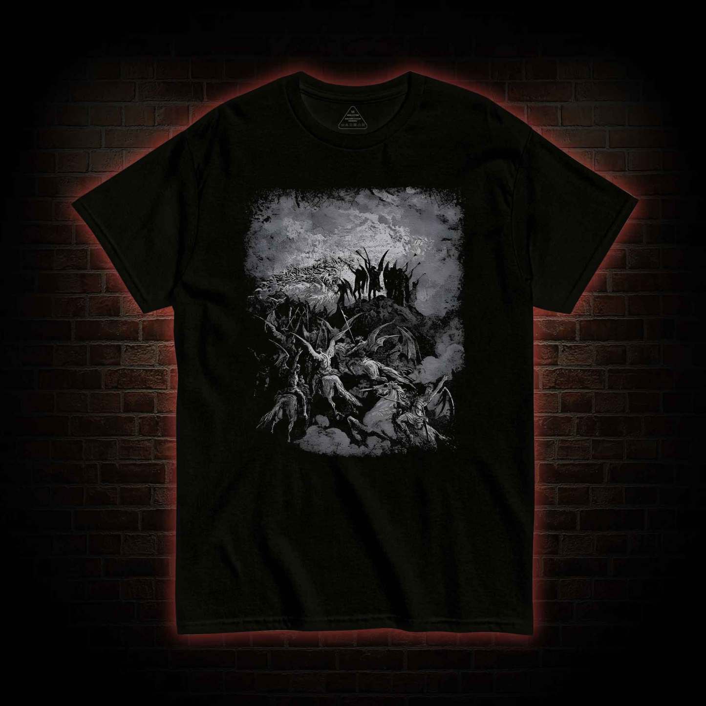 Fall of Rebel Angels T-shirt