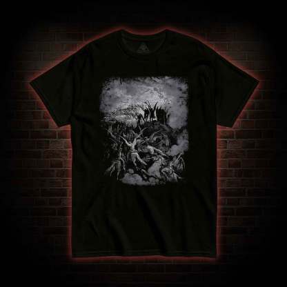 Fall of Rebel Angels T-shirt