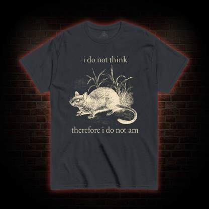Funny Rat T-shirt