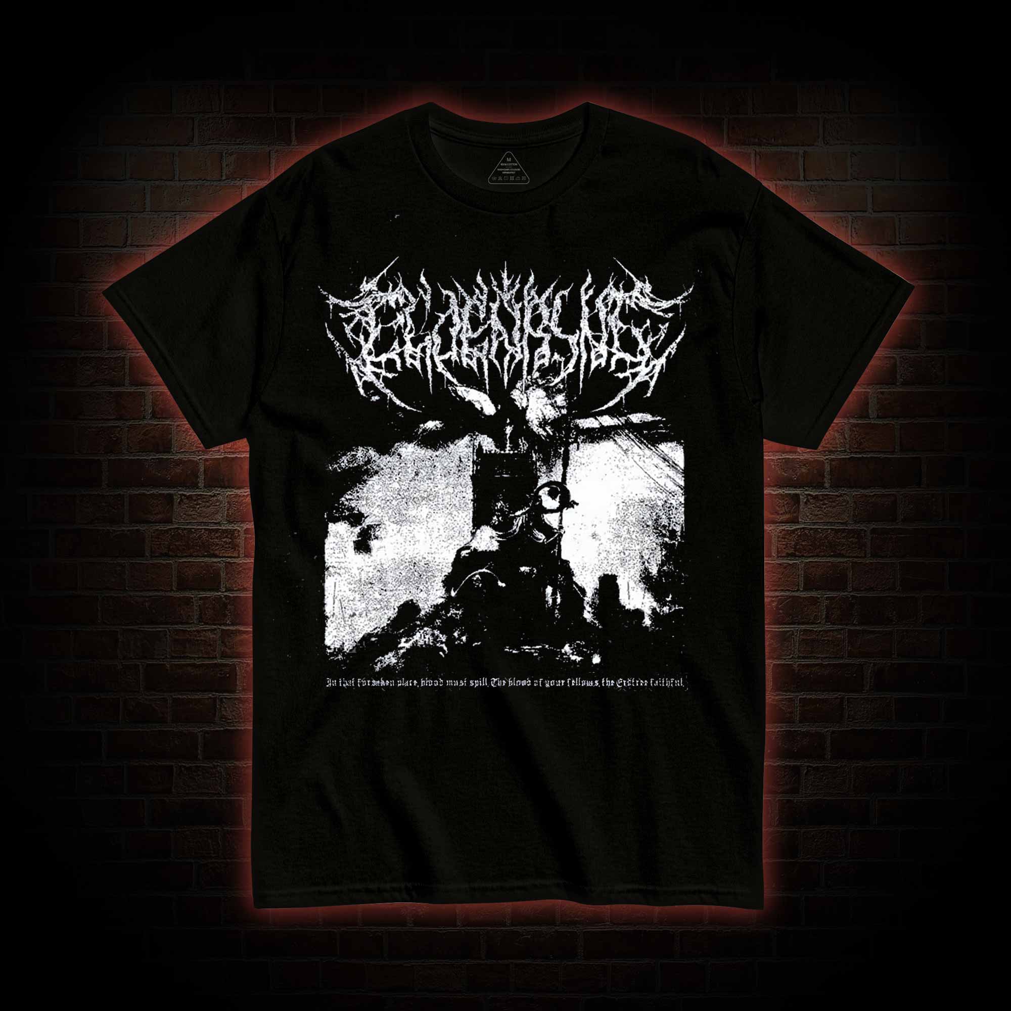 Forsaken Place T-shirt