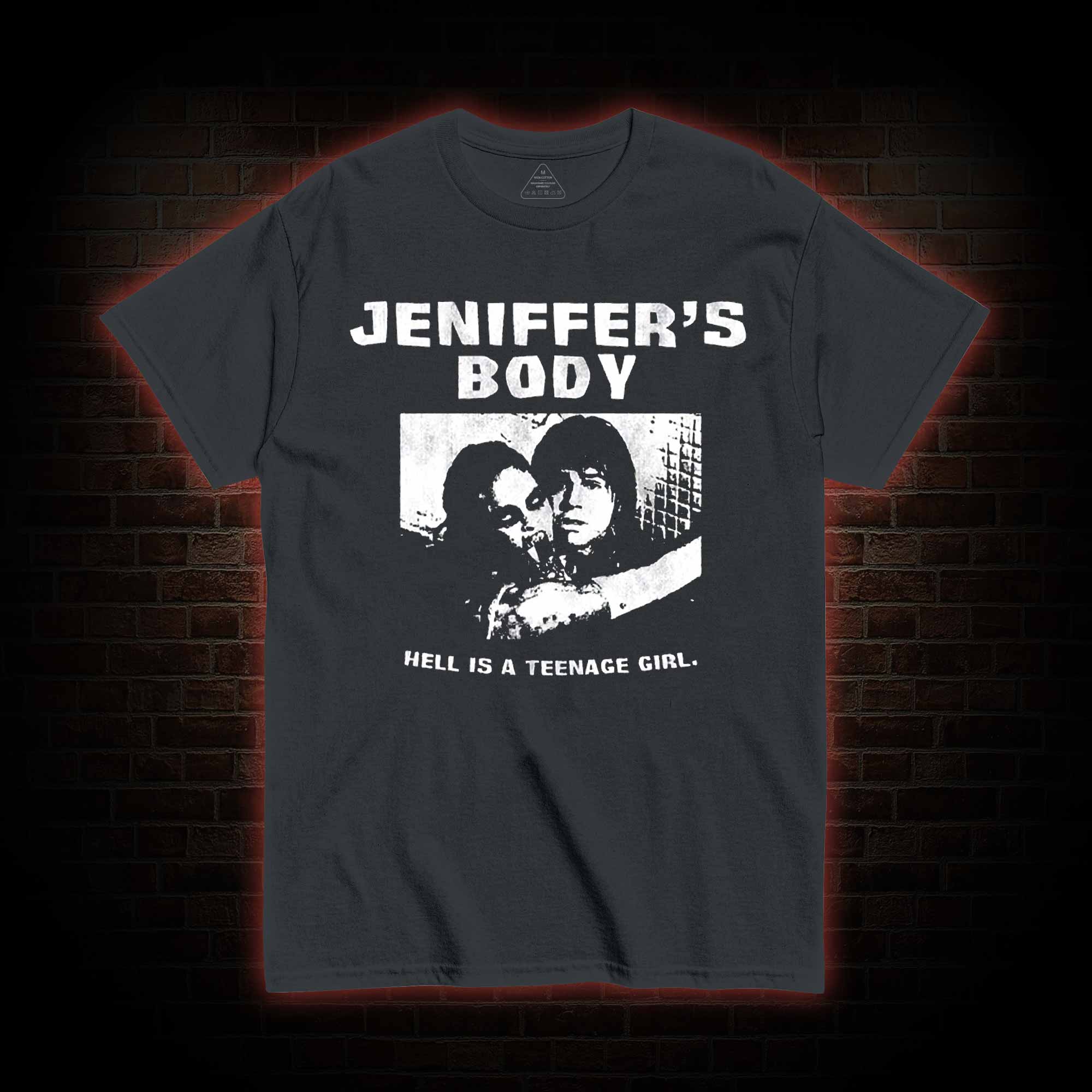 Hell is a Teenage Girl T-shirt