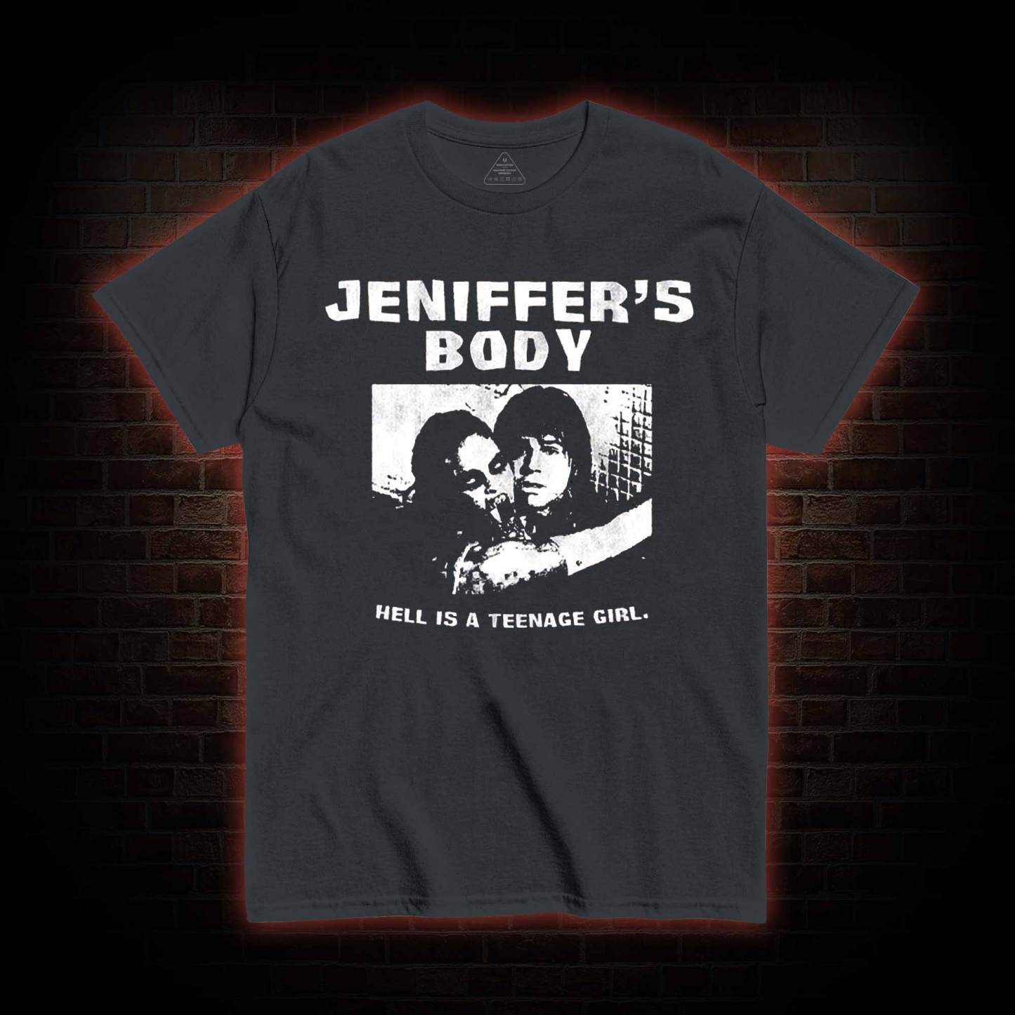 Hell is a Teenage Girl T-shirt