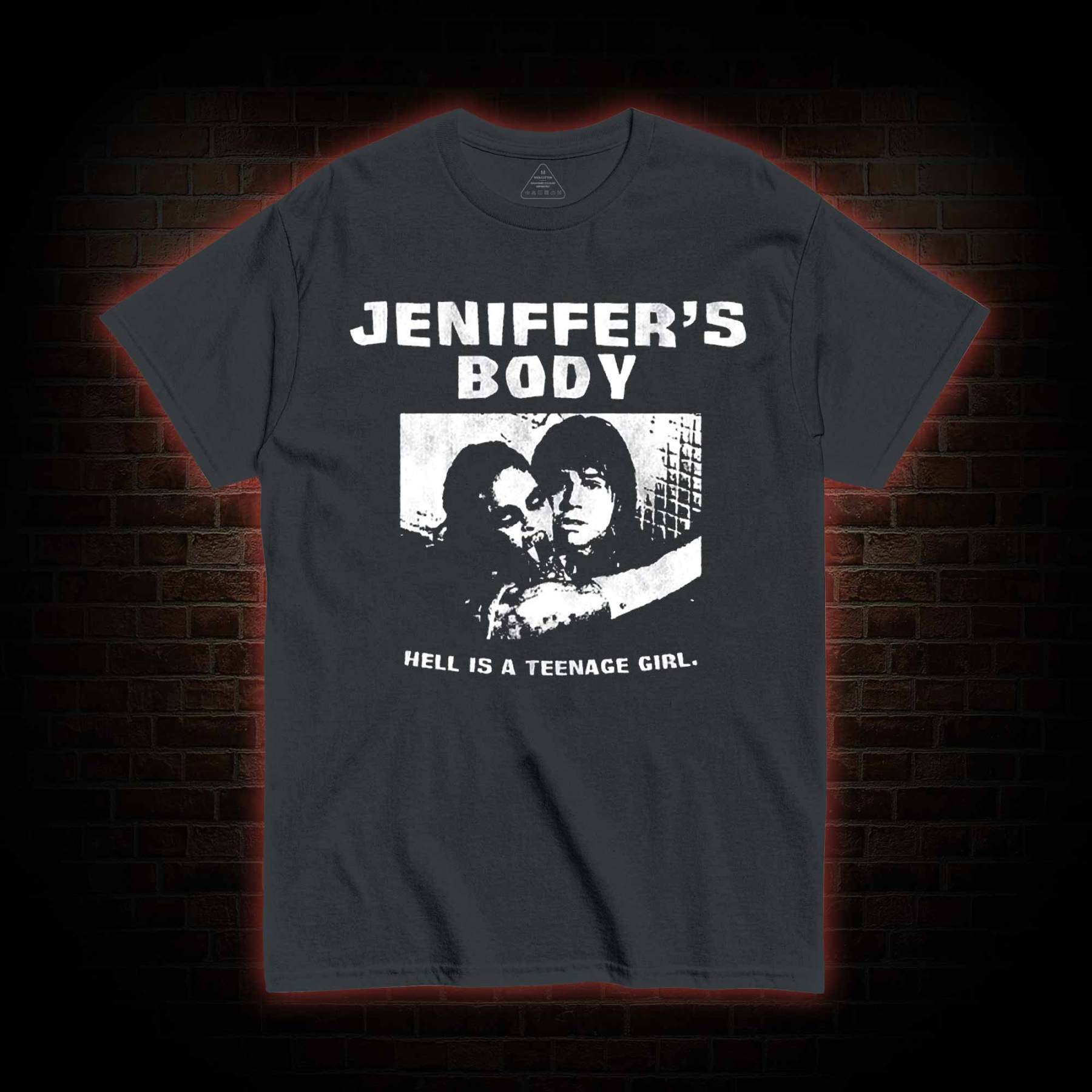 Hell is a Teenage Girl T-shirt