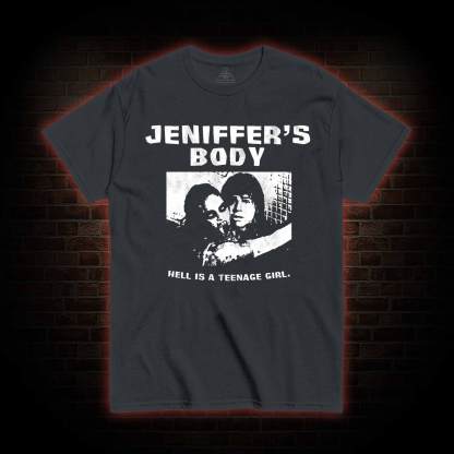 Hell is a Teenage Girl T-shirt