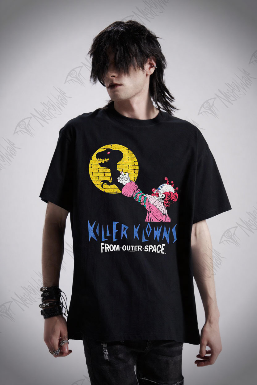 Shadow Puppet Clowns T-shirt