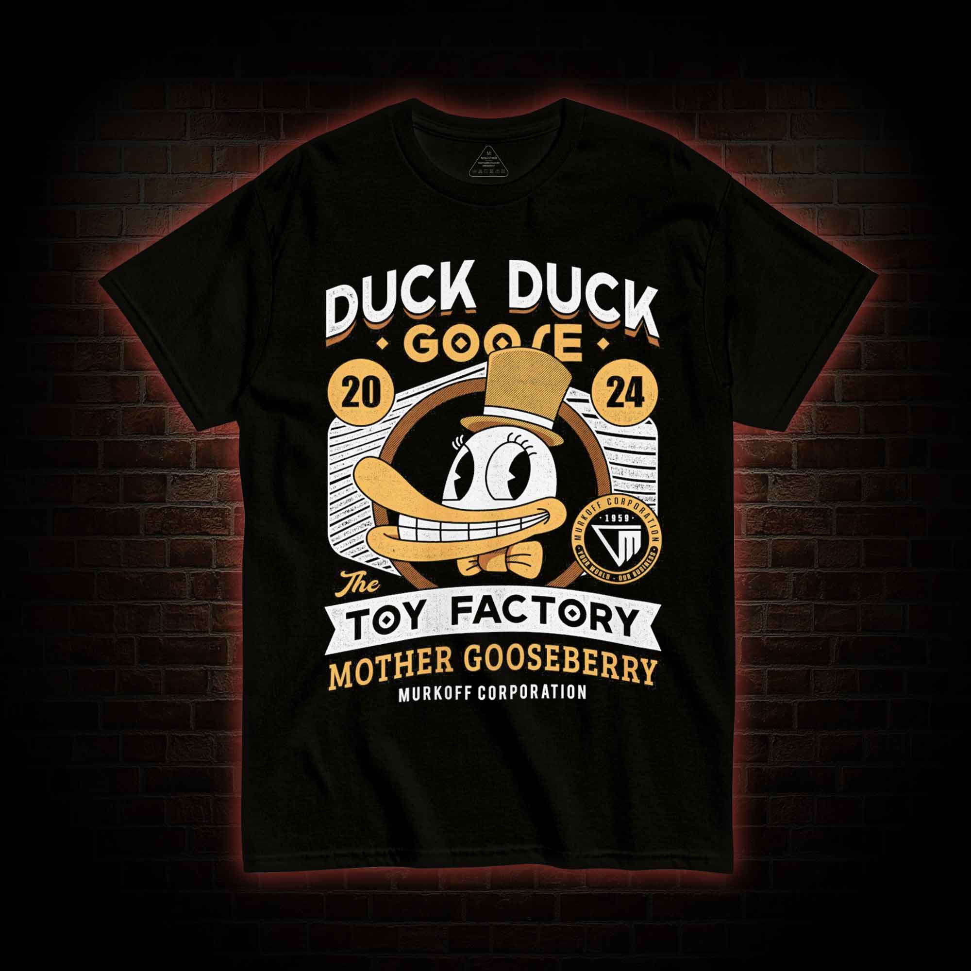 Toy Factory T-shirt
