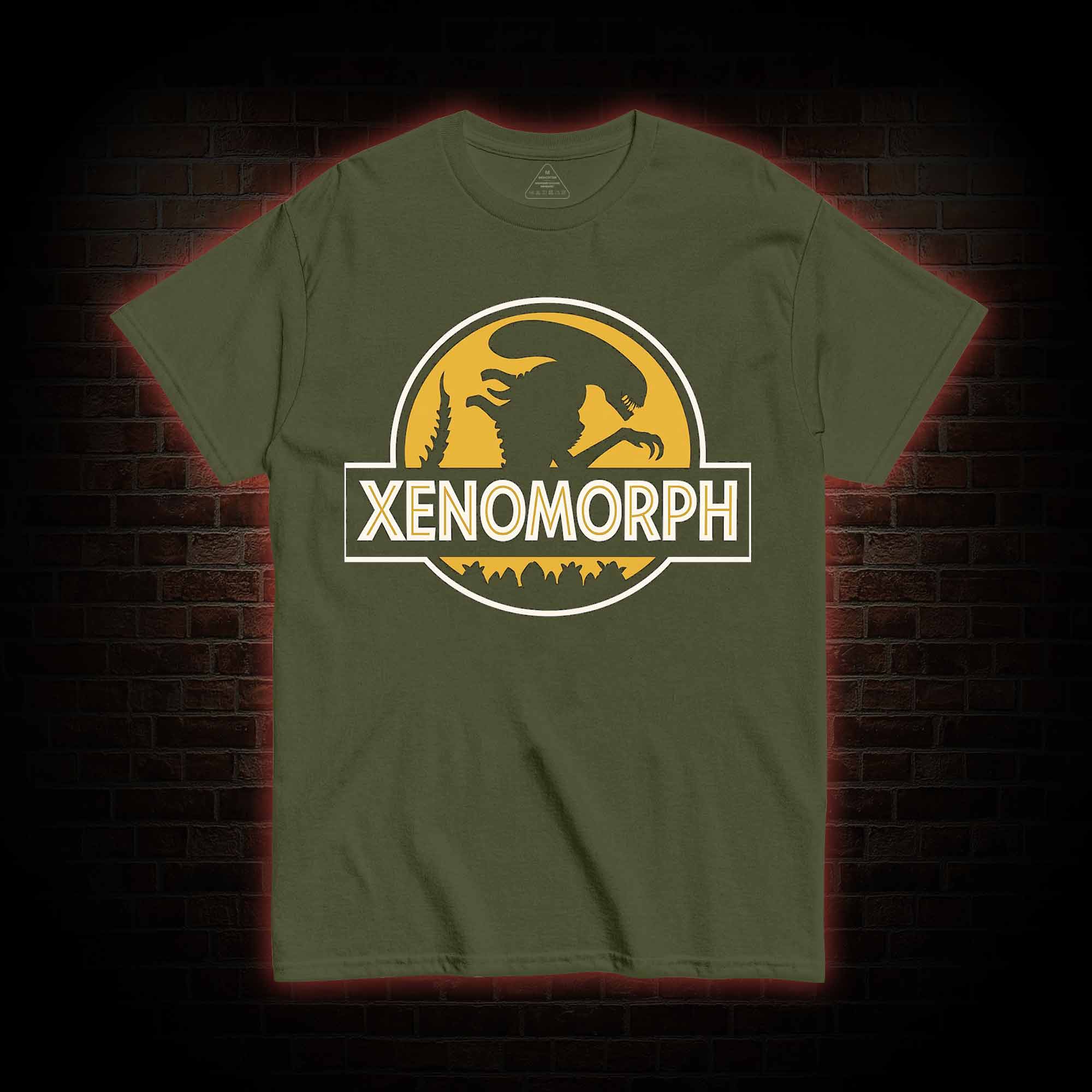 Alien Design T-shirt