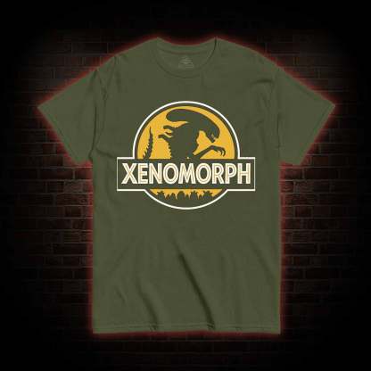 Alien Design T-shirt