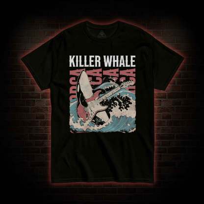 Orca Killer Whale T-Shirt 
