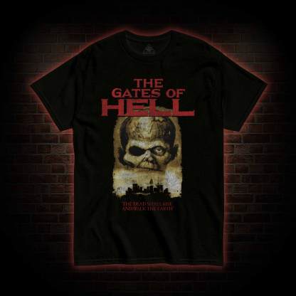 The Dead Shall Rise and Walk the Earth T-shirt