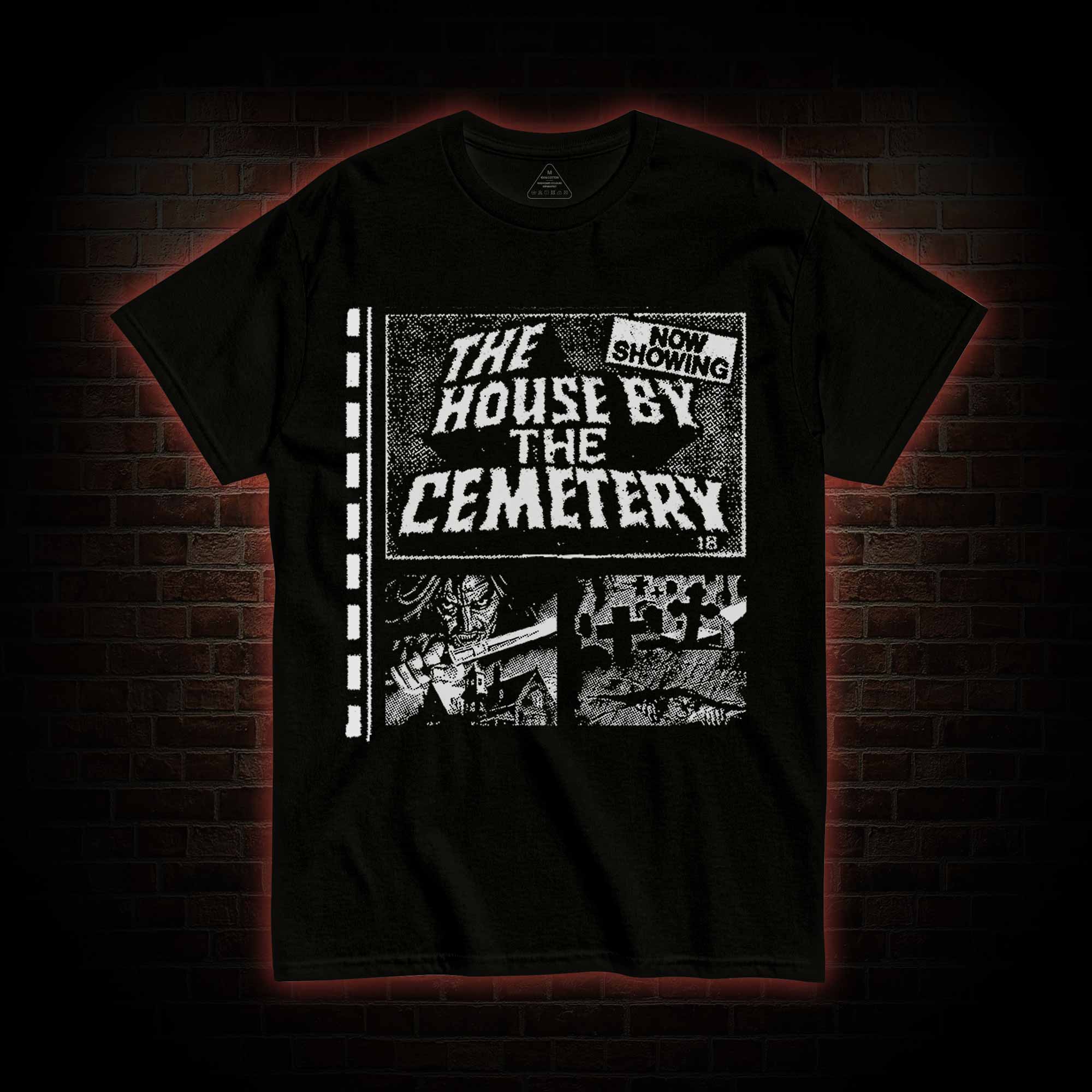 The Cellar is the Gateway to Hell T-shirt