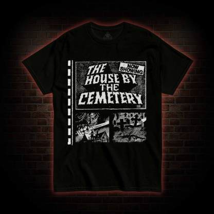 The Cellar is the Gateway to Hell T-shirt