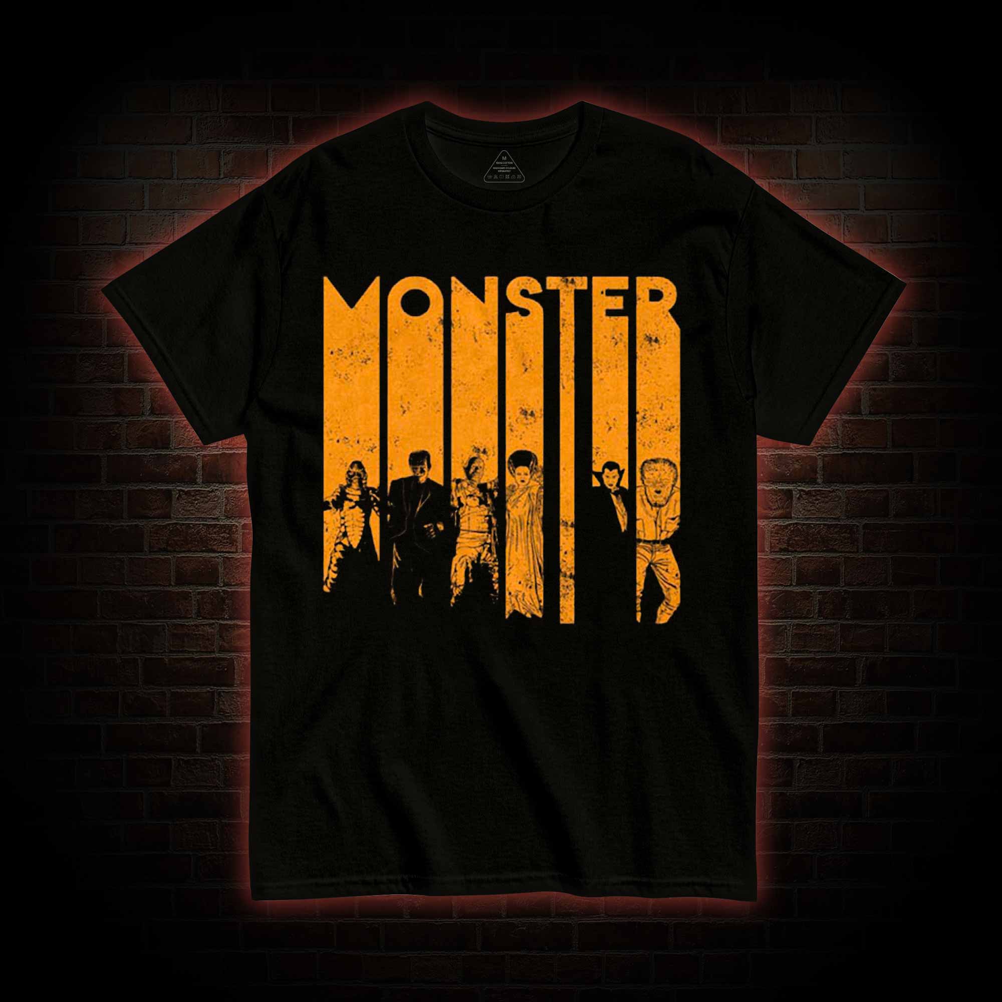 The Original House of Horror T-shirt