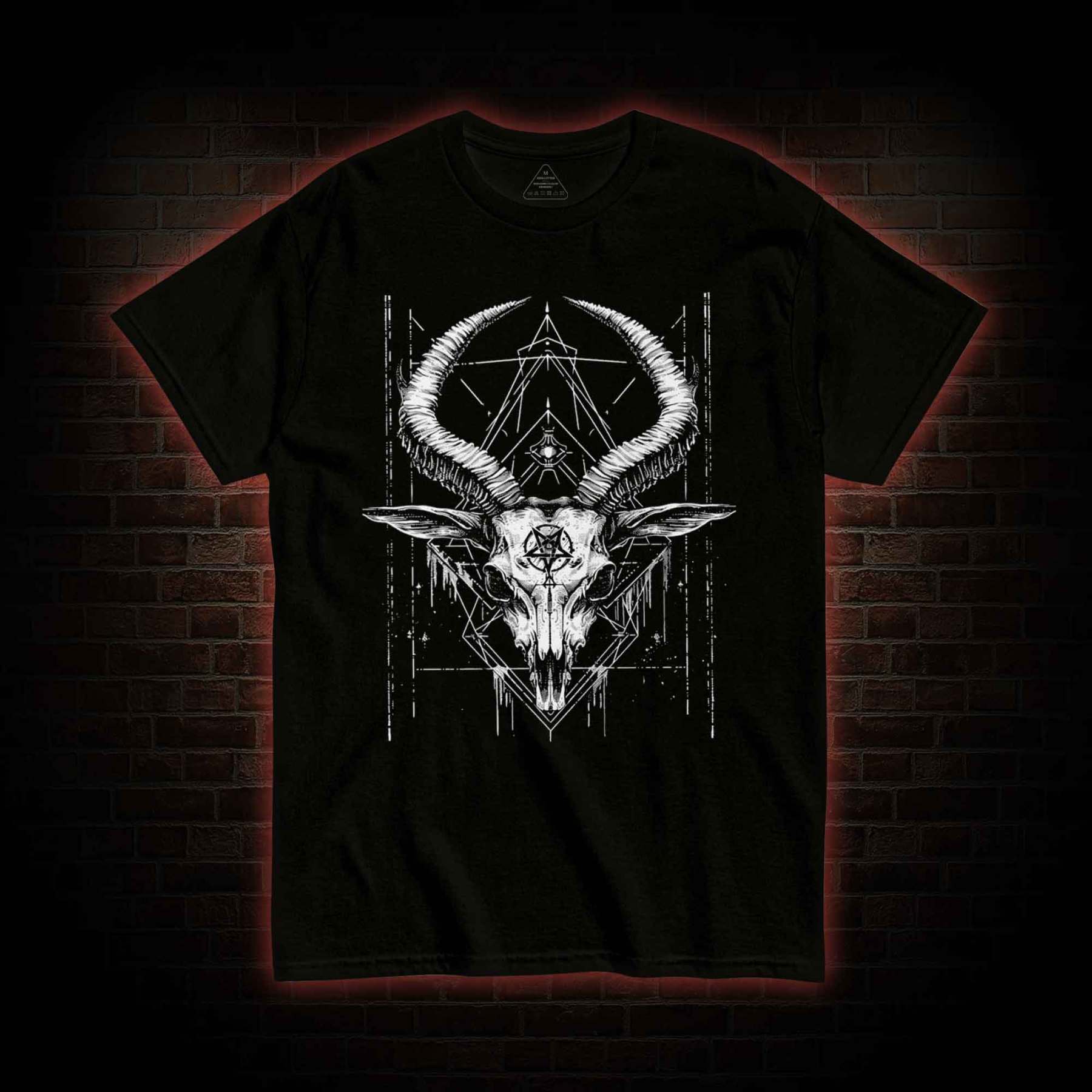 Baphomet Occult T-Shirt