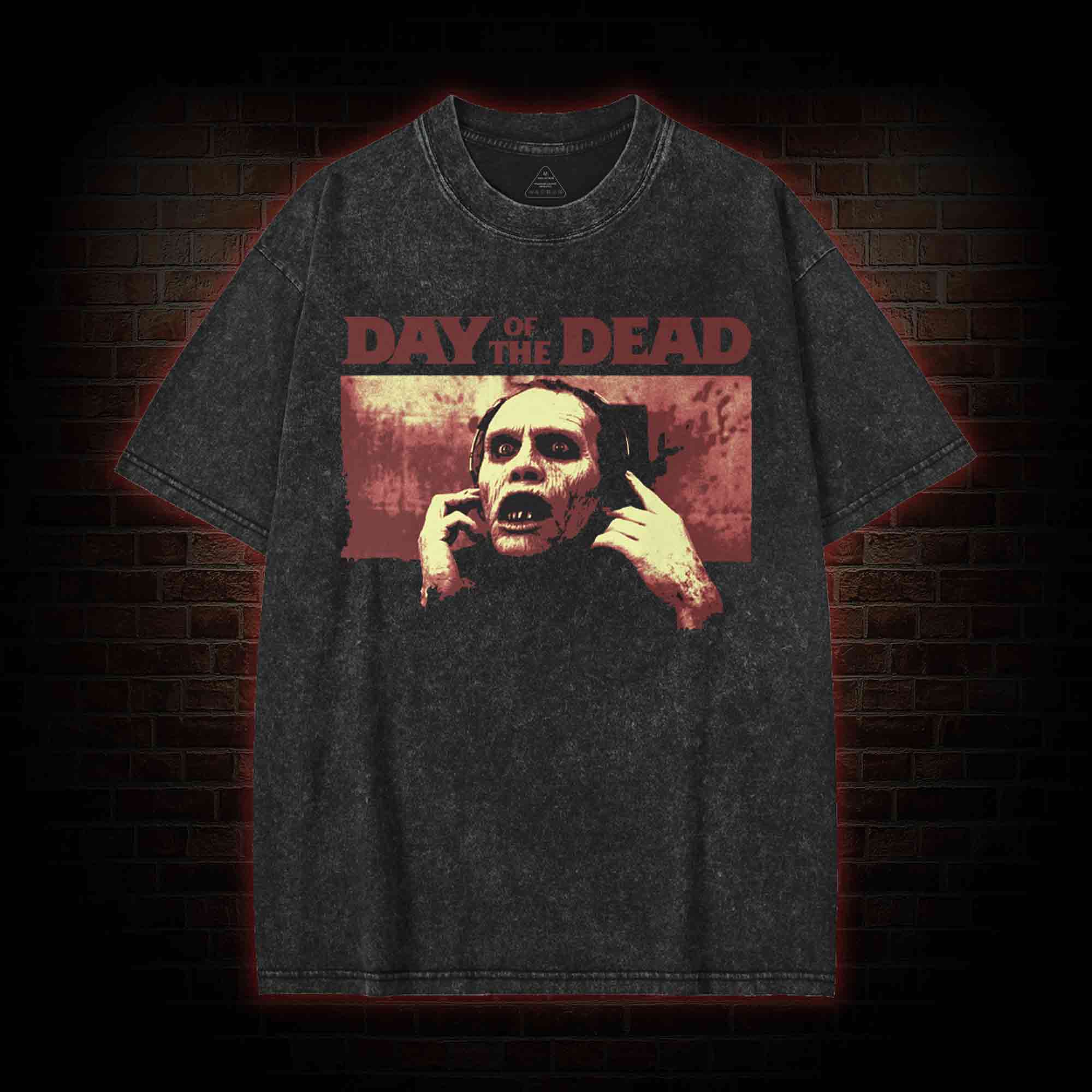 Choke on It Washed T-shirt