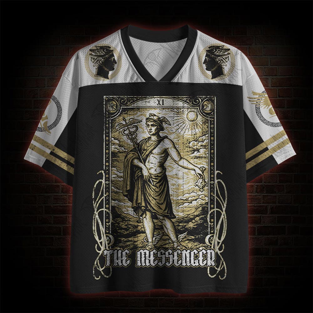 The Messenger Mesh Jersey