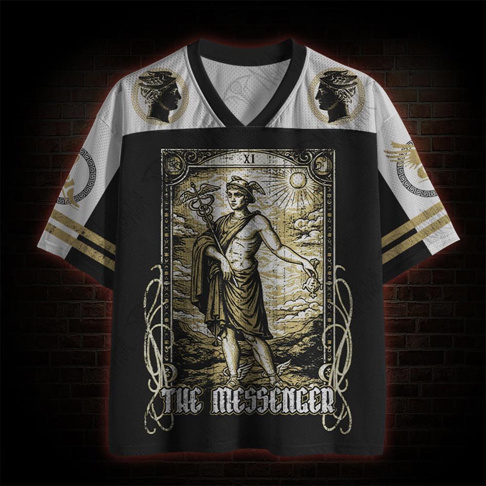 The Messenger Mesh Jersey