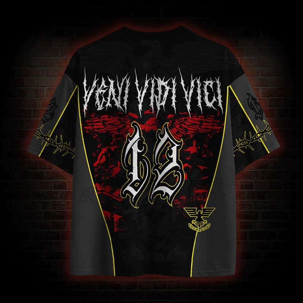 Caesar Roman Empire Mesh Jersey