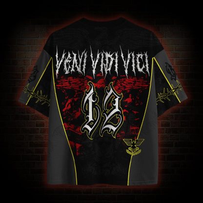 Caesar Roman Empire Mesh Jersey