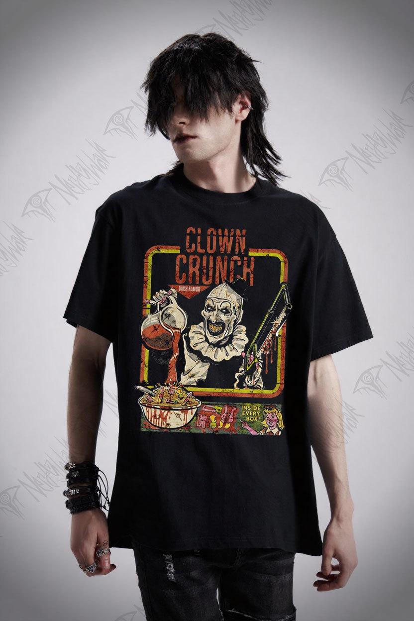 Clown Crunch T-shirt
