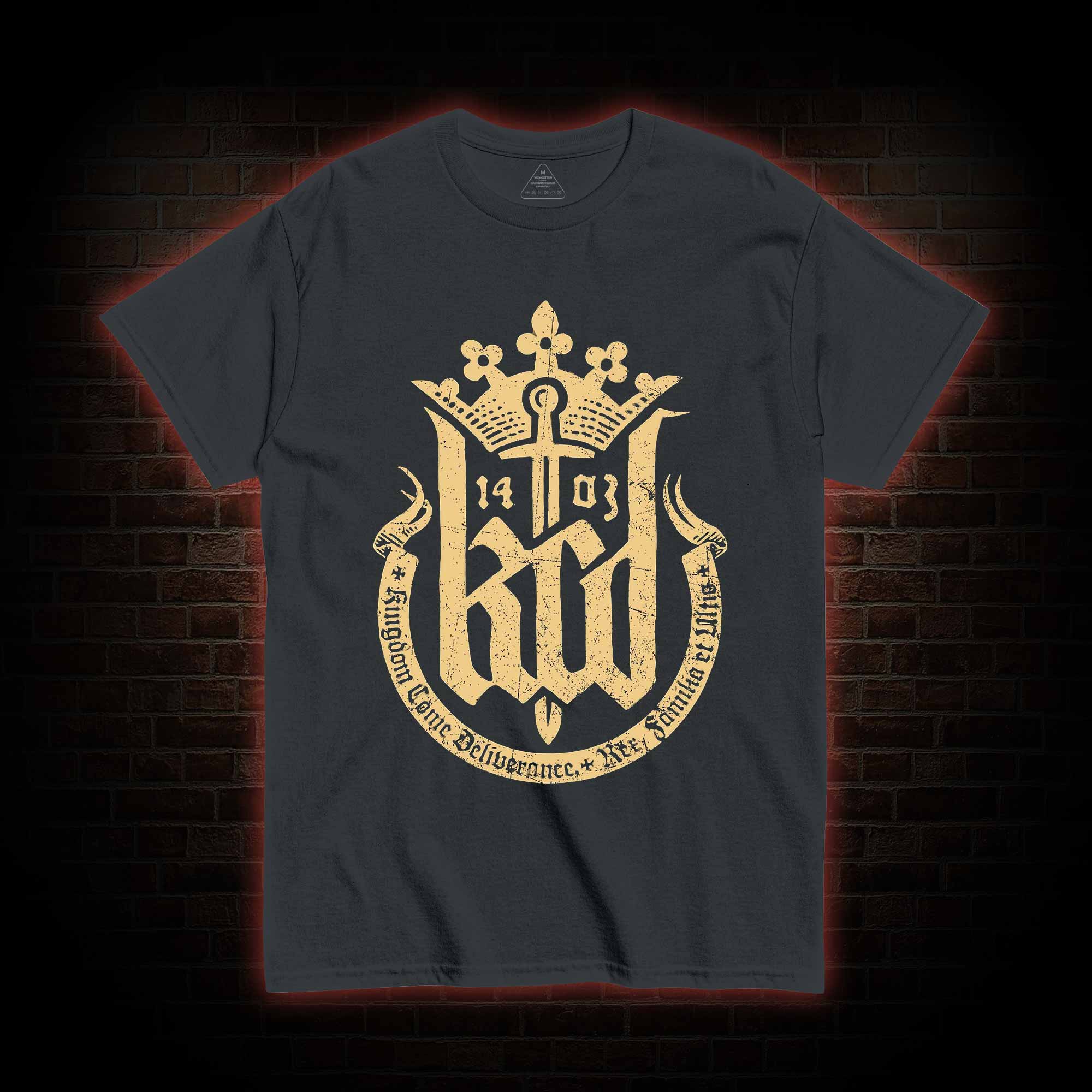 God Save You T-shirt