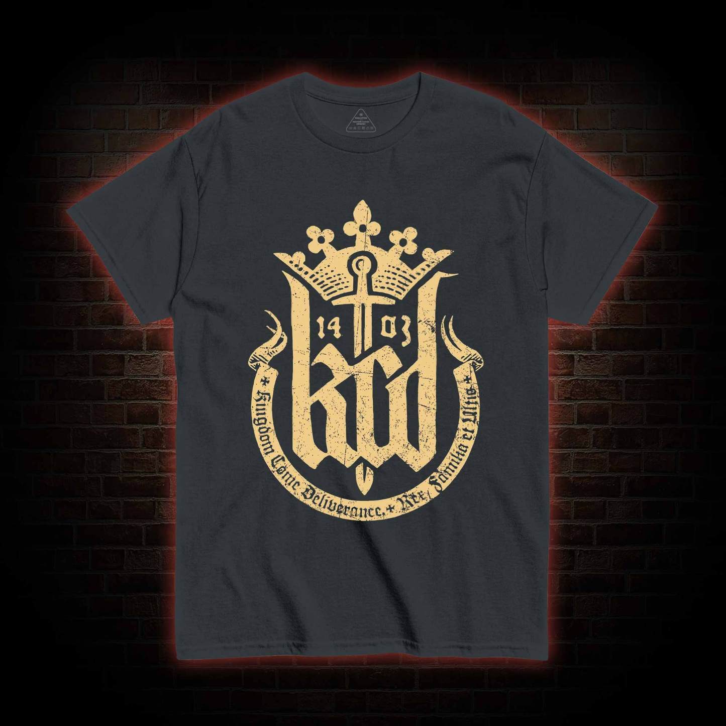 God Save You T-shirt