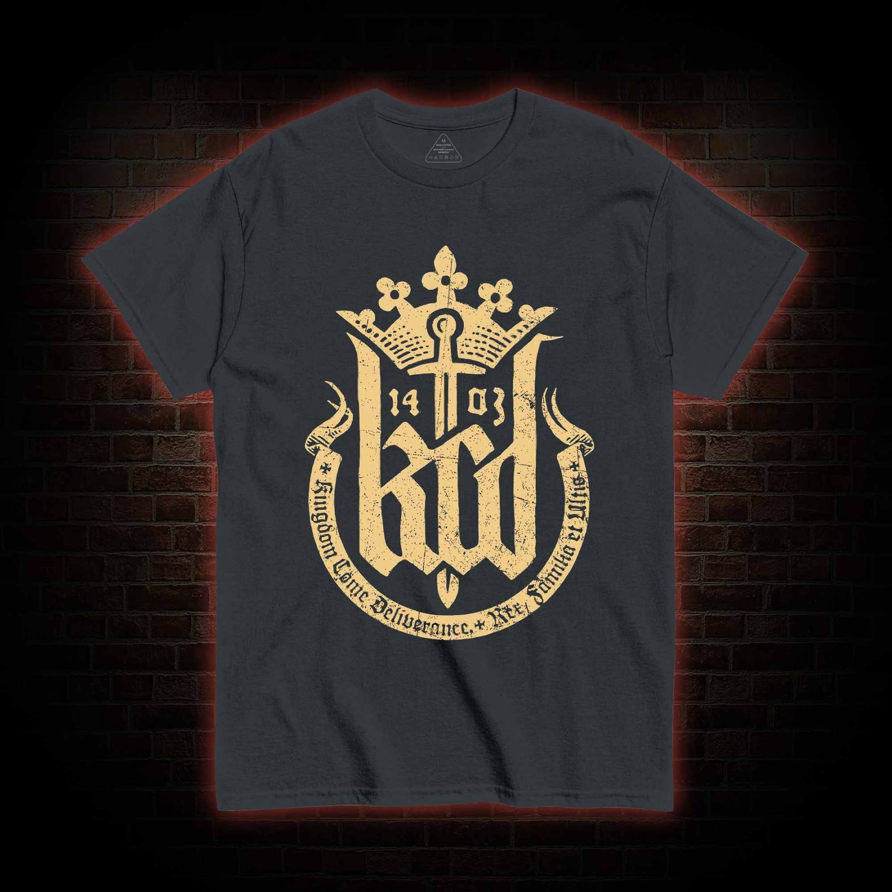 God Save You T-shirt