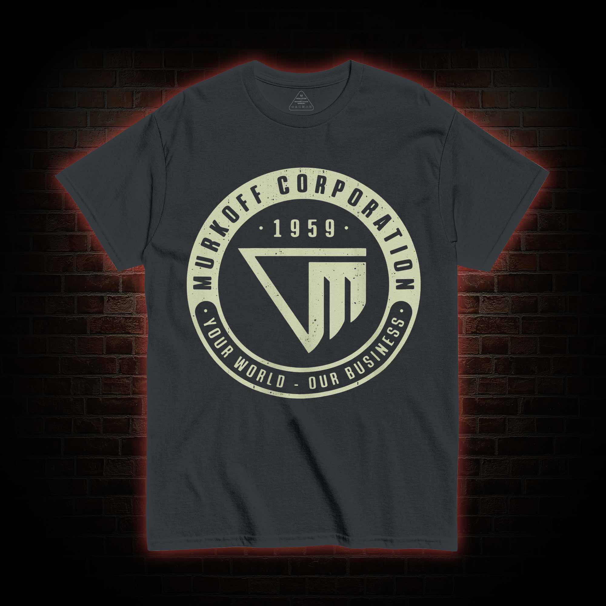 Murkoff Corporation T-shirt