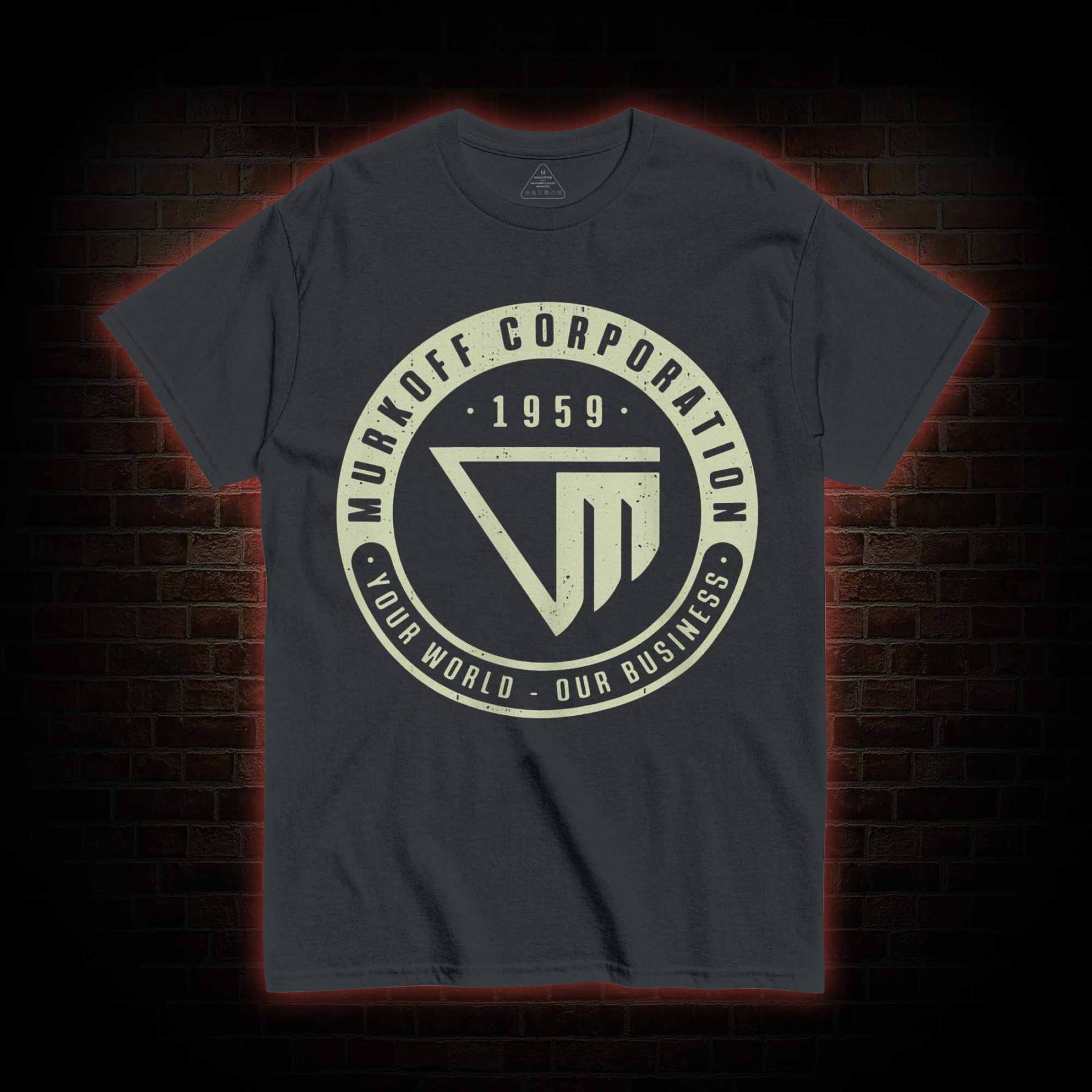 Murkoff Corporation T-shirt