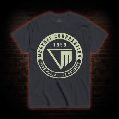 Murkoff Corporation T-shirt