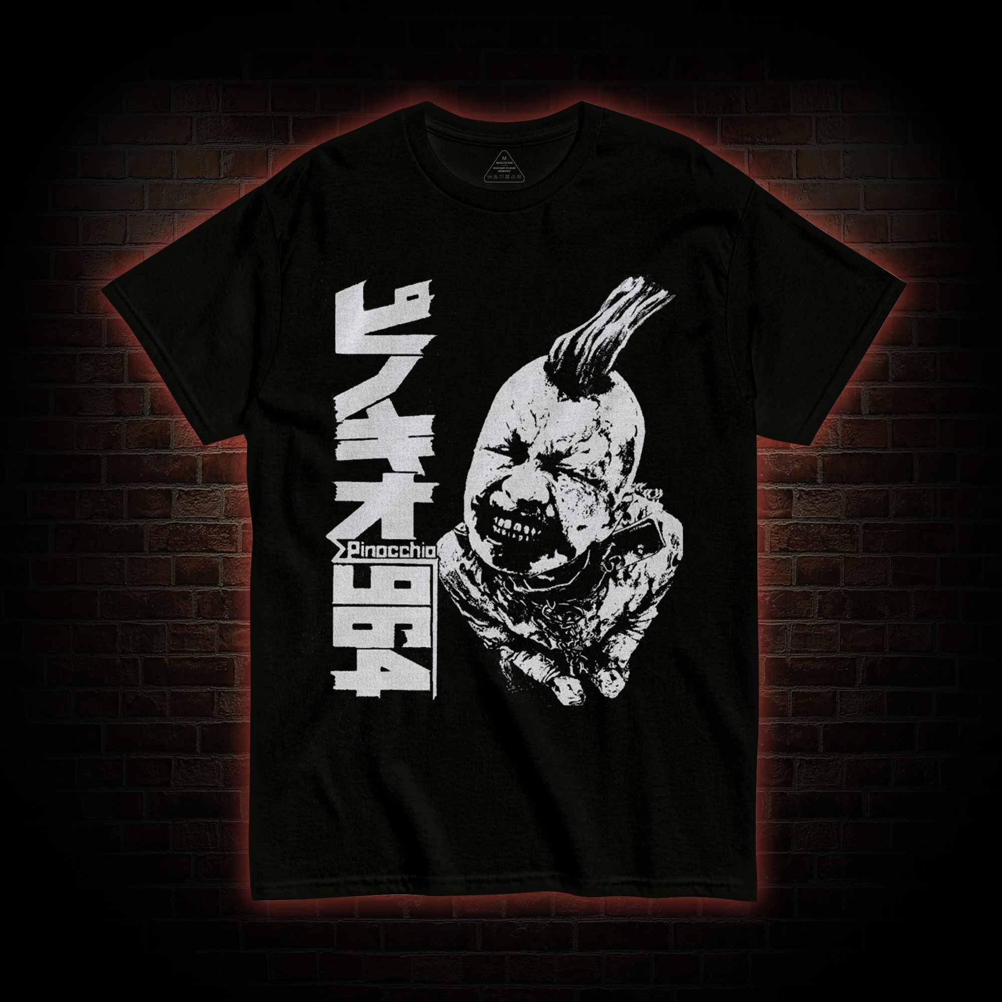 Pinocchio 964 T-shirt