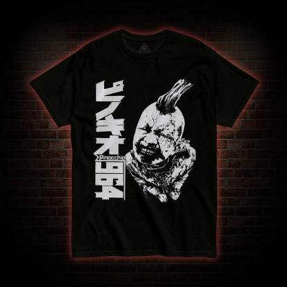 Pinocchio 964 T-shirt