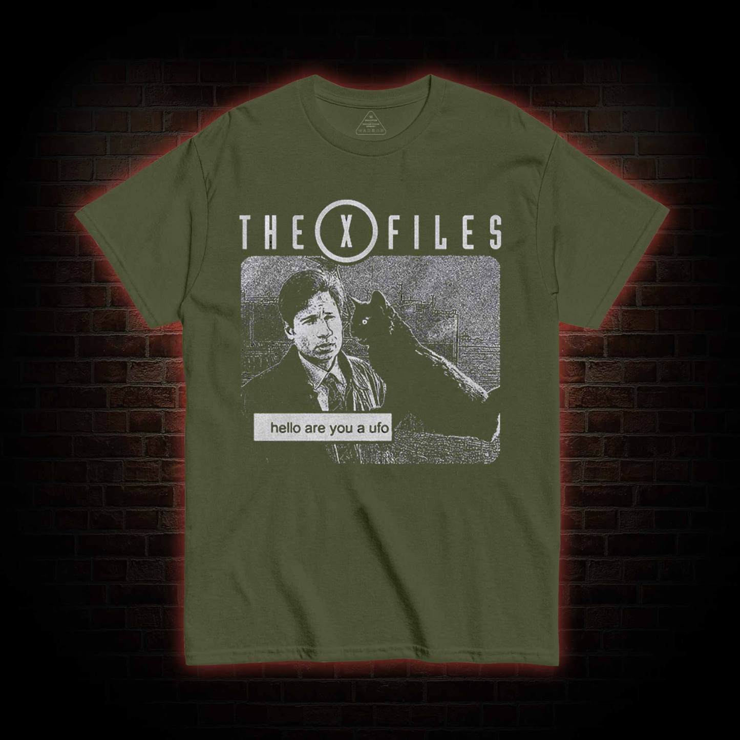 The Truth is Out There T-shirt