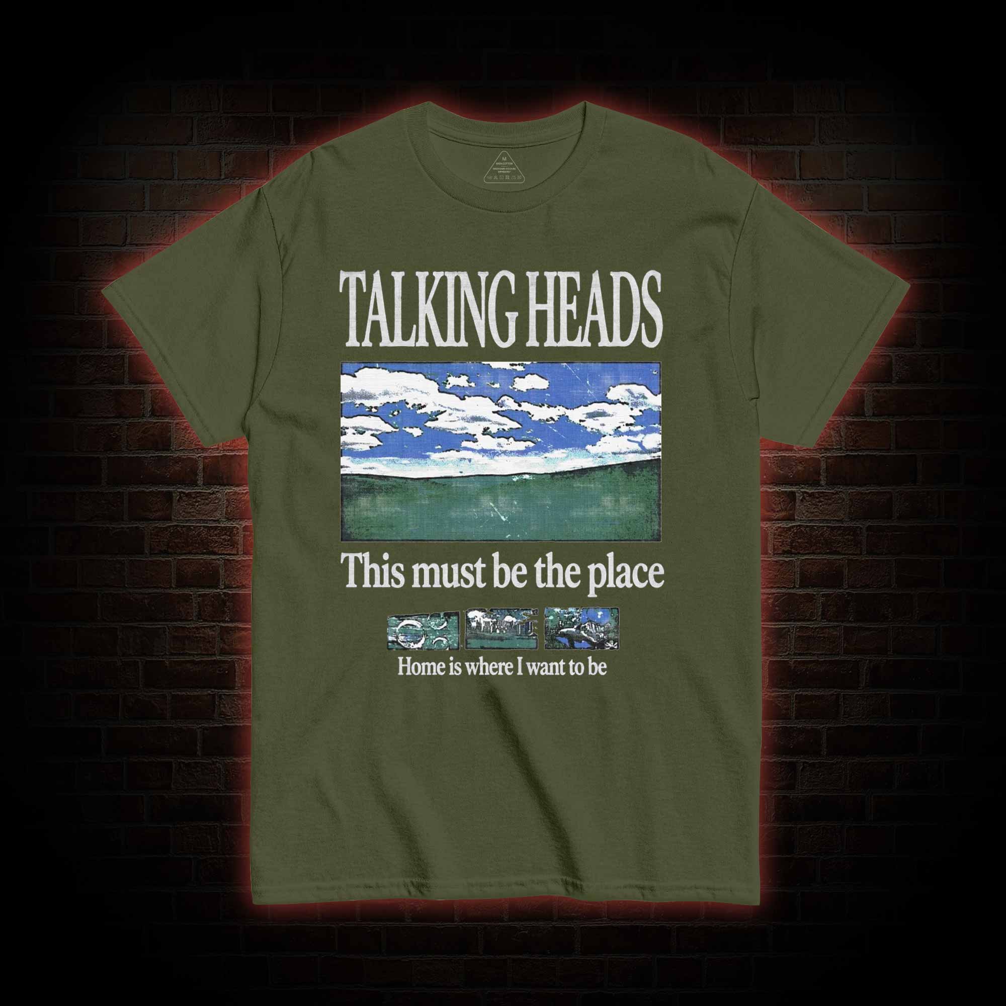 This Must be the Place T-shirt