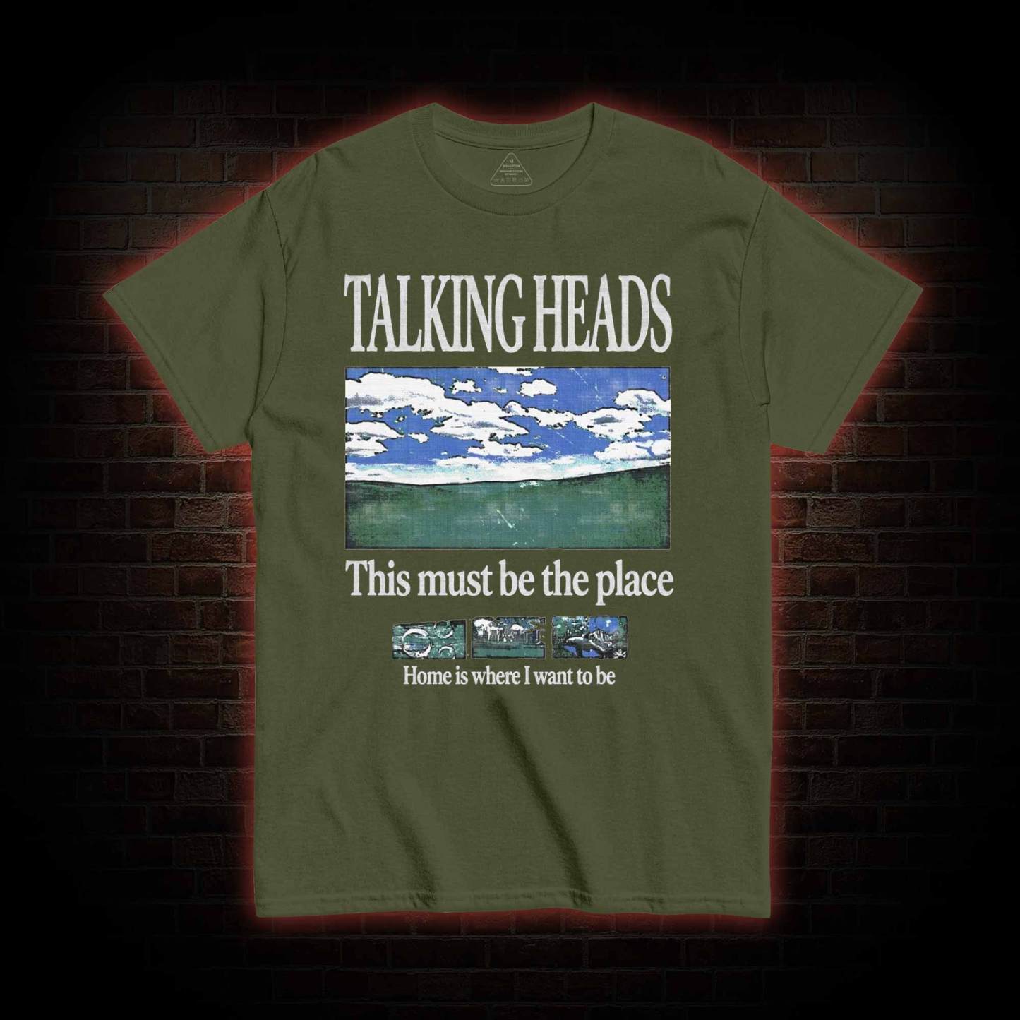 This Must be the Place T-shirt