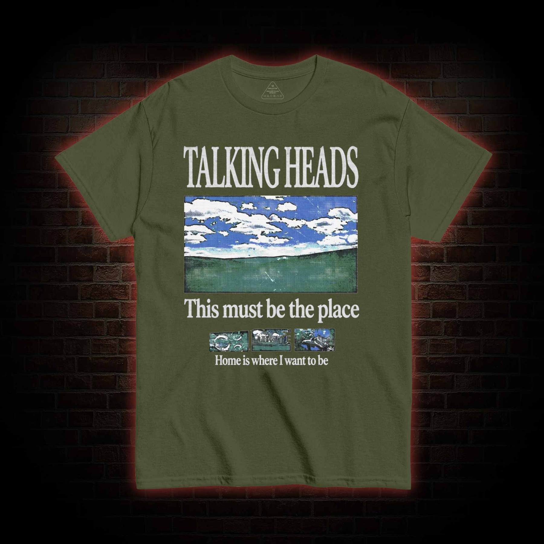 This Must be the Place T-shirt