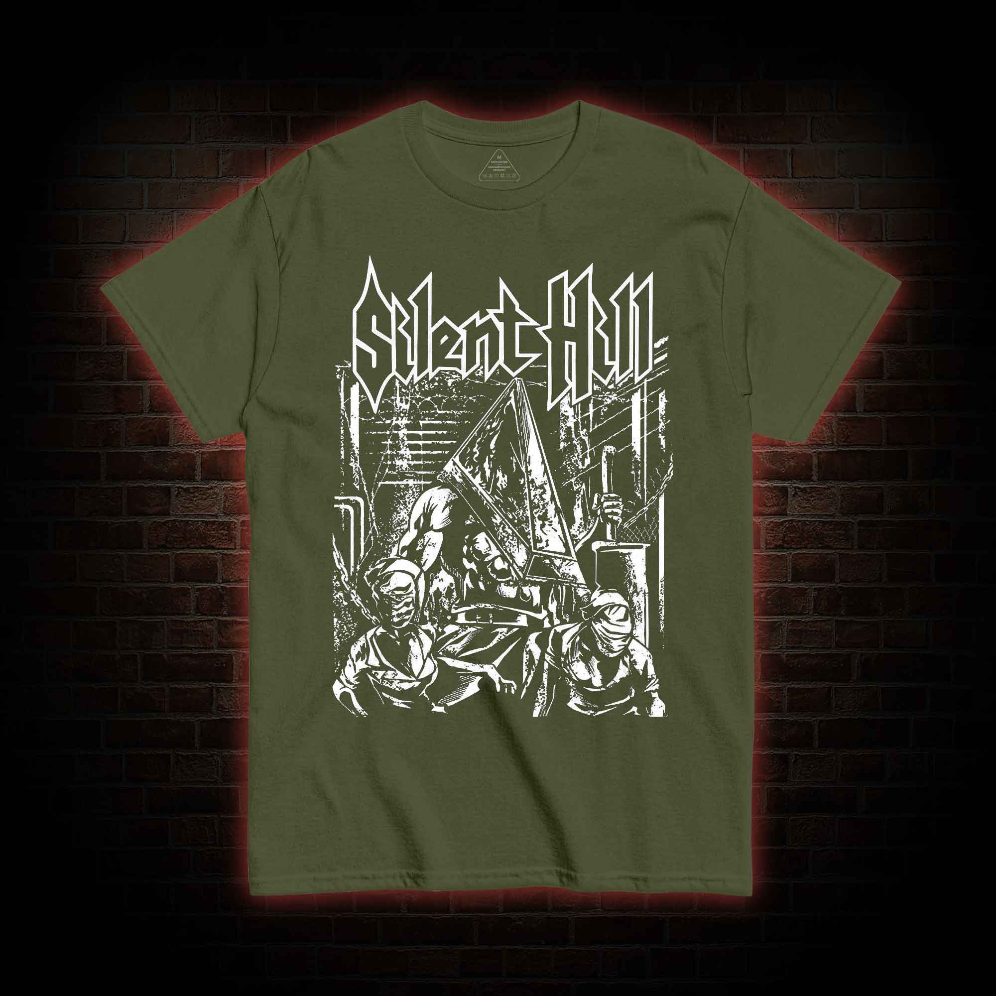 The Bogeyman T-shirt