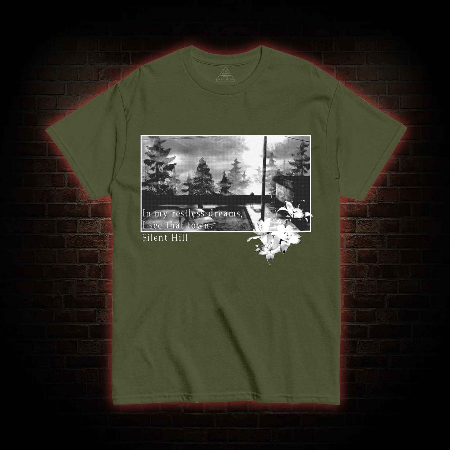 I See That Town T-shirt